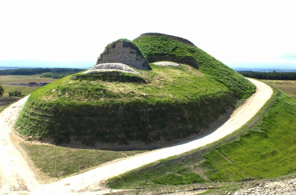 Northumberlandia