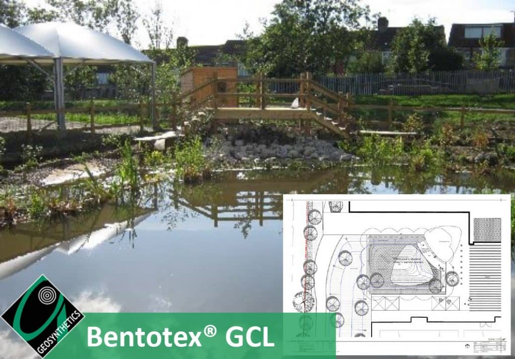 Bentotex GCL