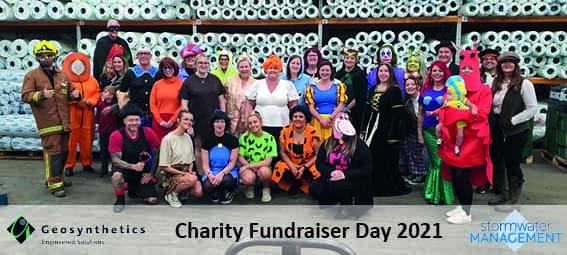 Fundraiser Day 2021